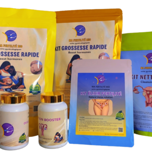 Pack Fertilité Complète