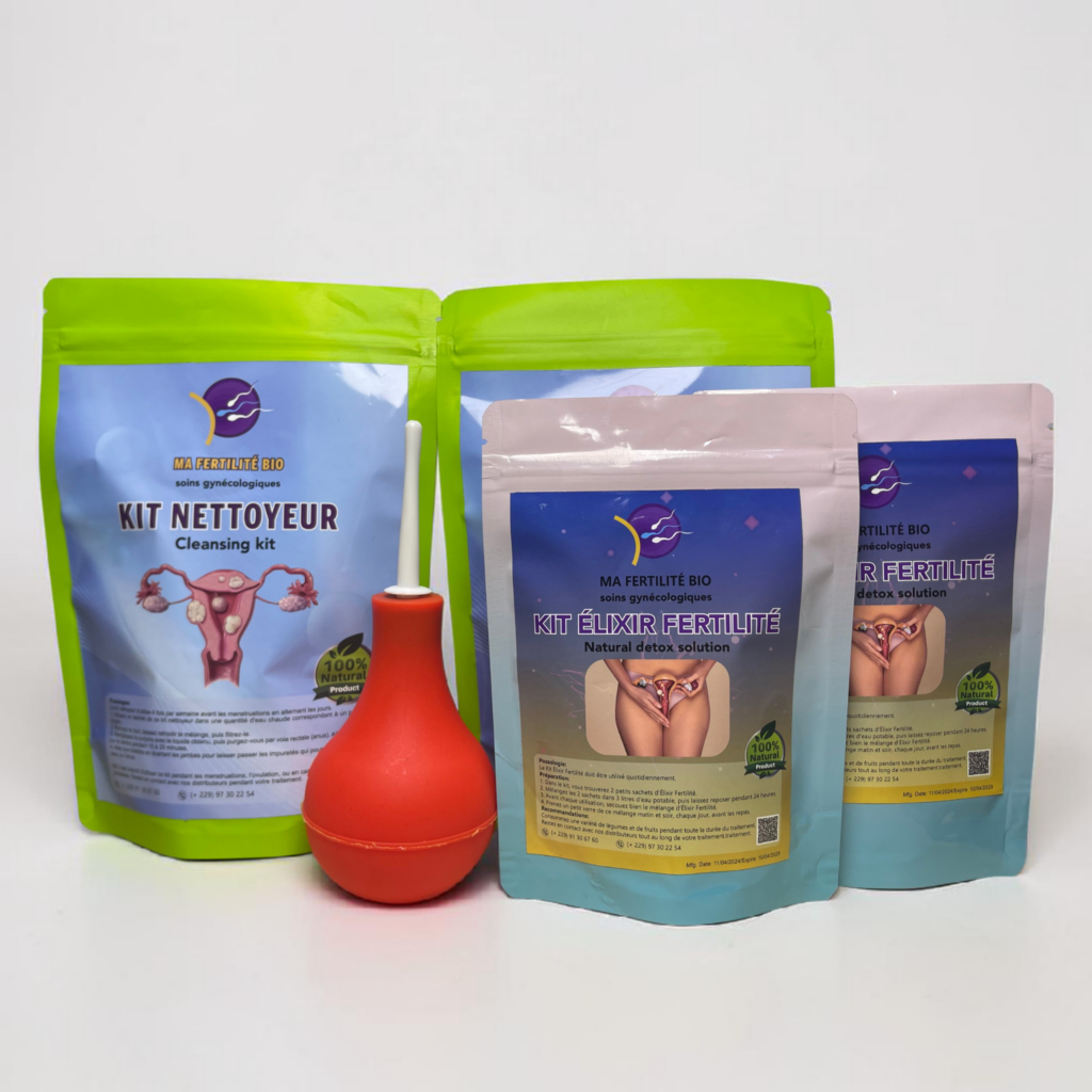 PACK NETTOYEUR & DÉTOX NATUREL