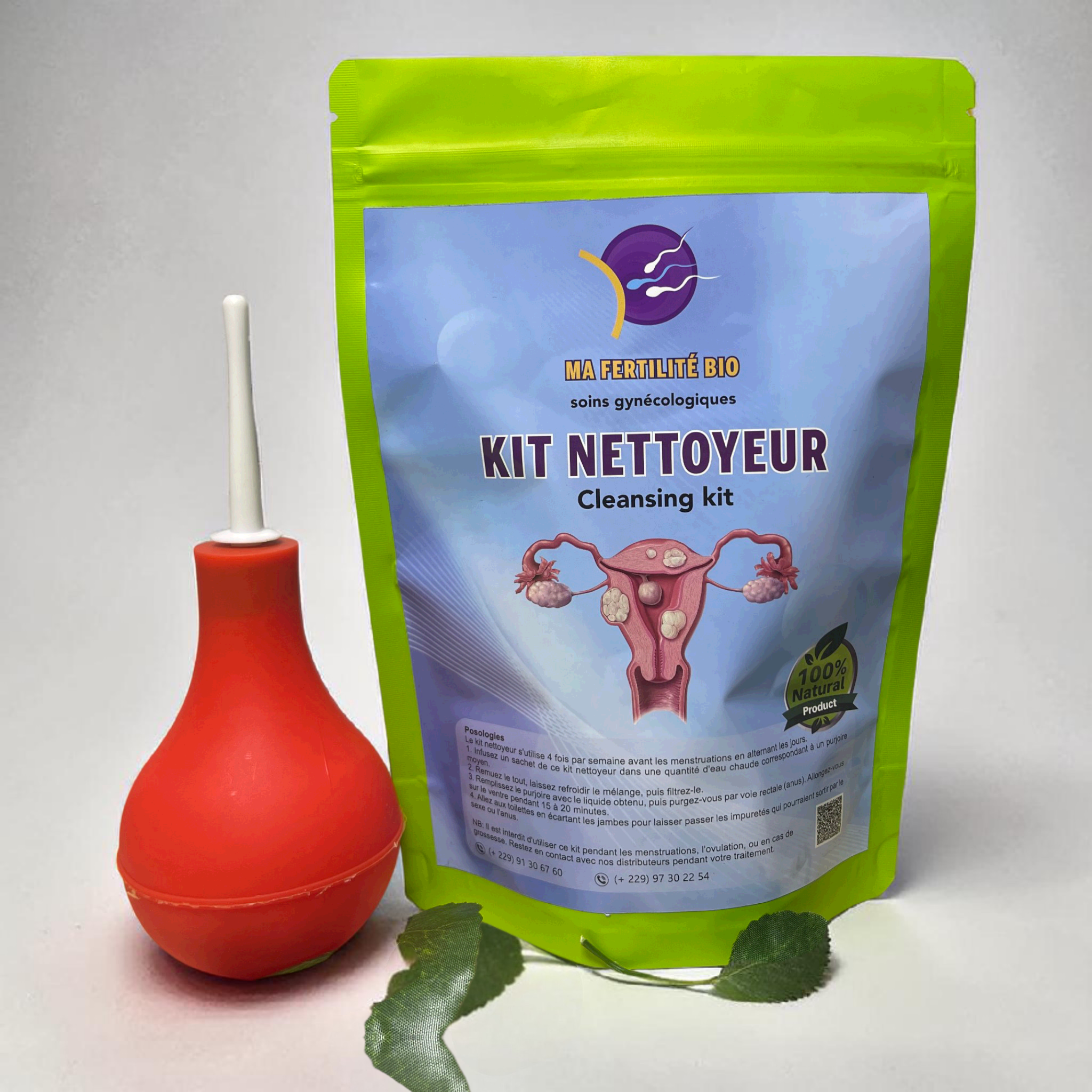 Pack Fertilité Complète – Image 5