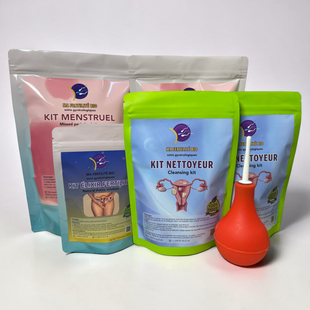 PACK MENSTRUEL