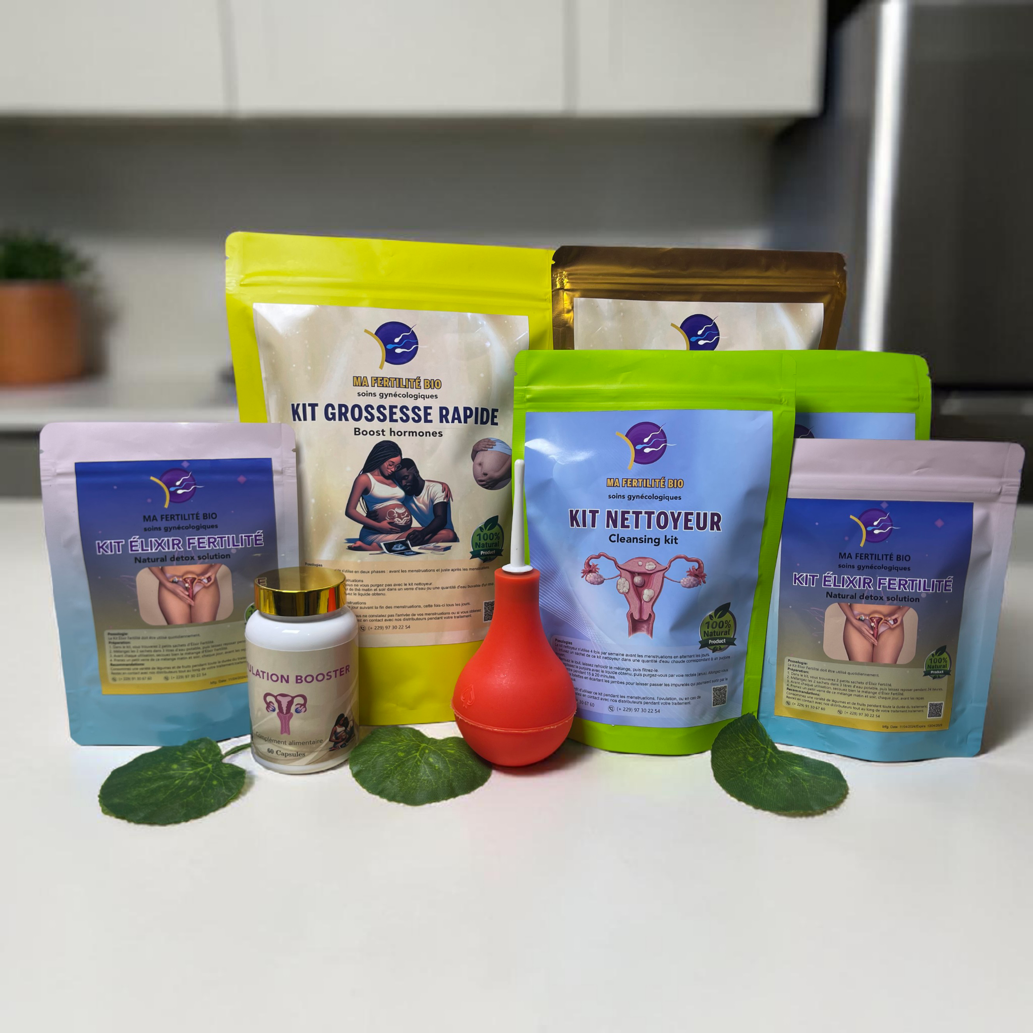 Pack Fertilité Complète – Image 6