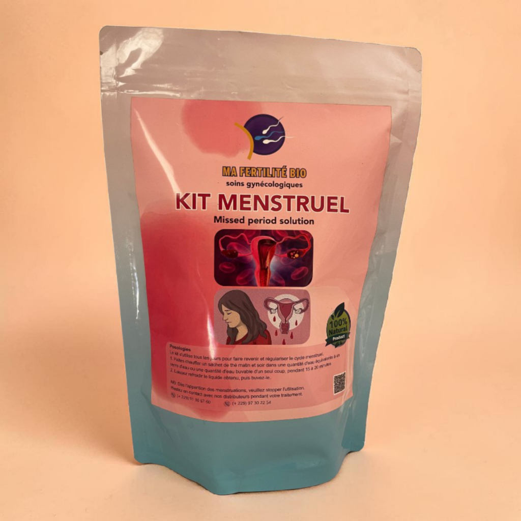 KIT MENSTRUEL