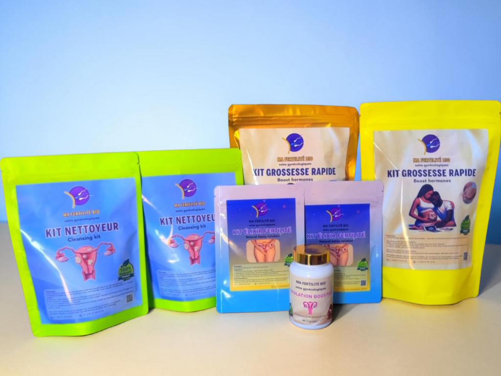 Pack Fertilité Complète