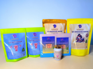 Pack Fertilité Complète