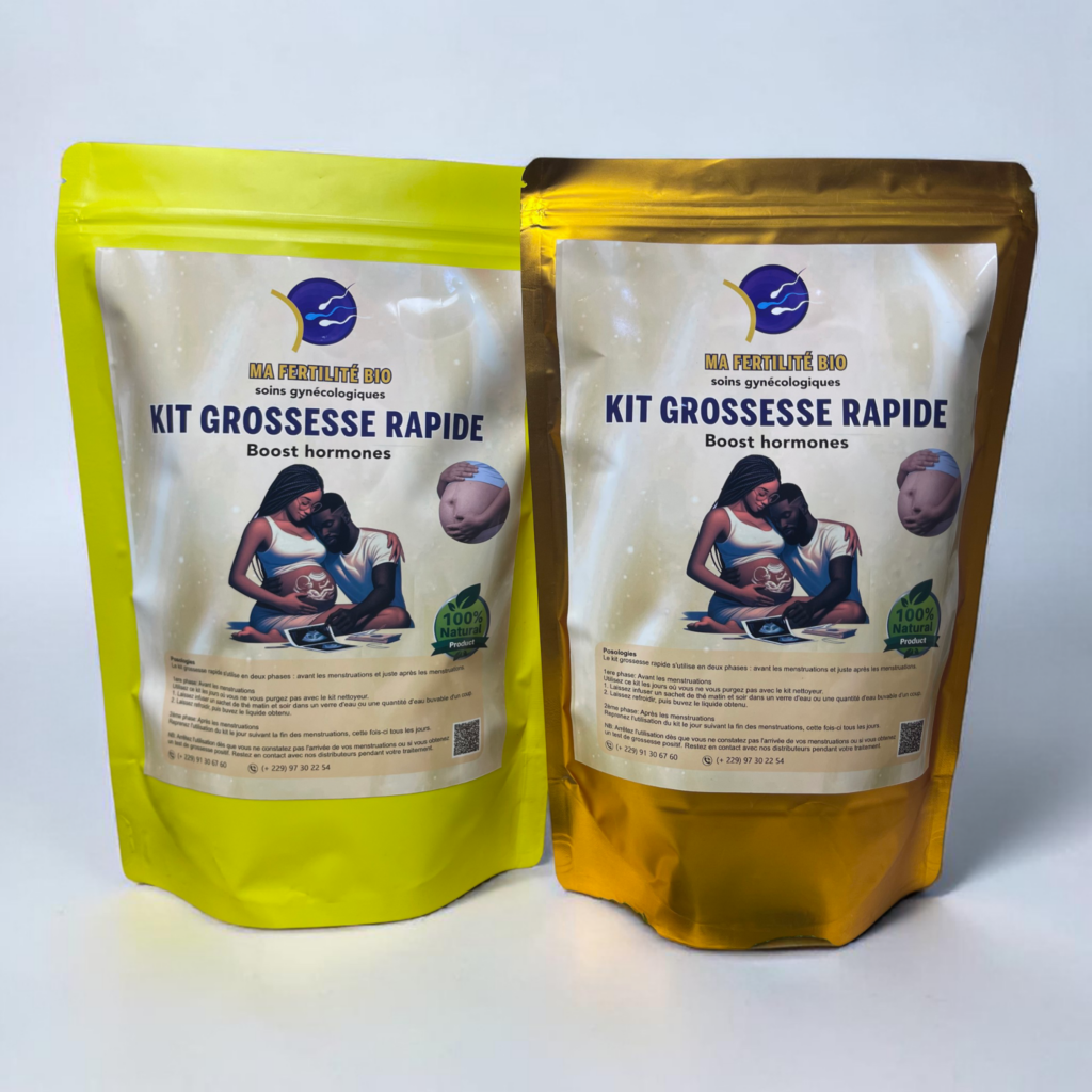 KIT GROSSESSE RAPIDE