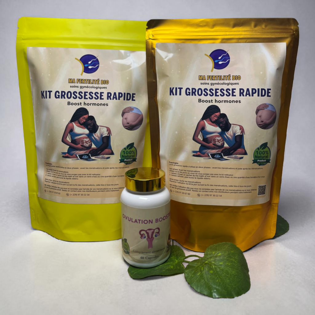 PACK BOOSTER HORMONAL